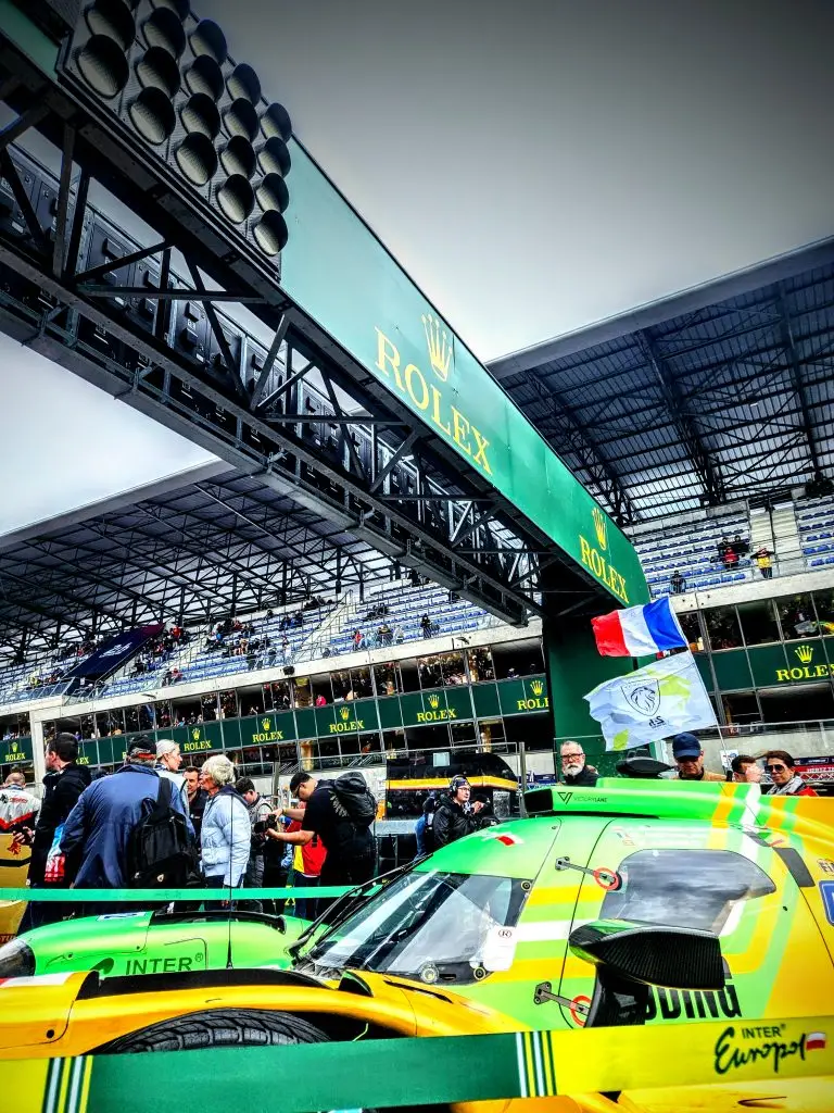 Le Mans 24 Hours