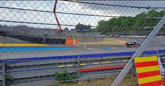 Indianapolis corner